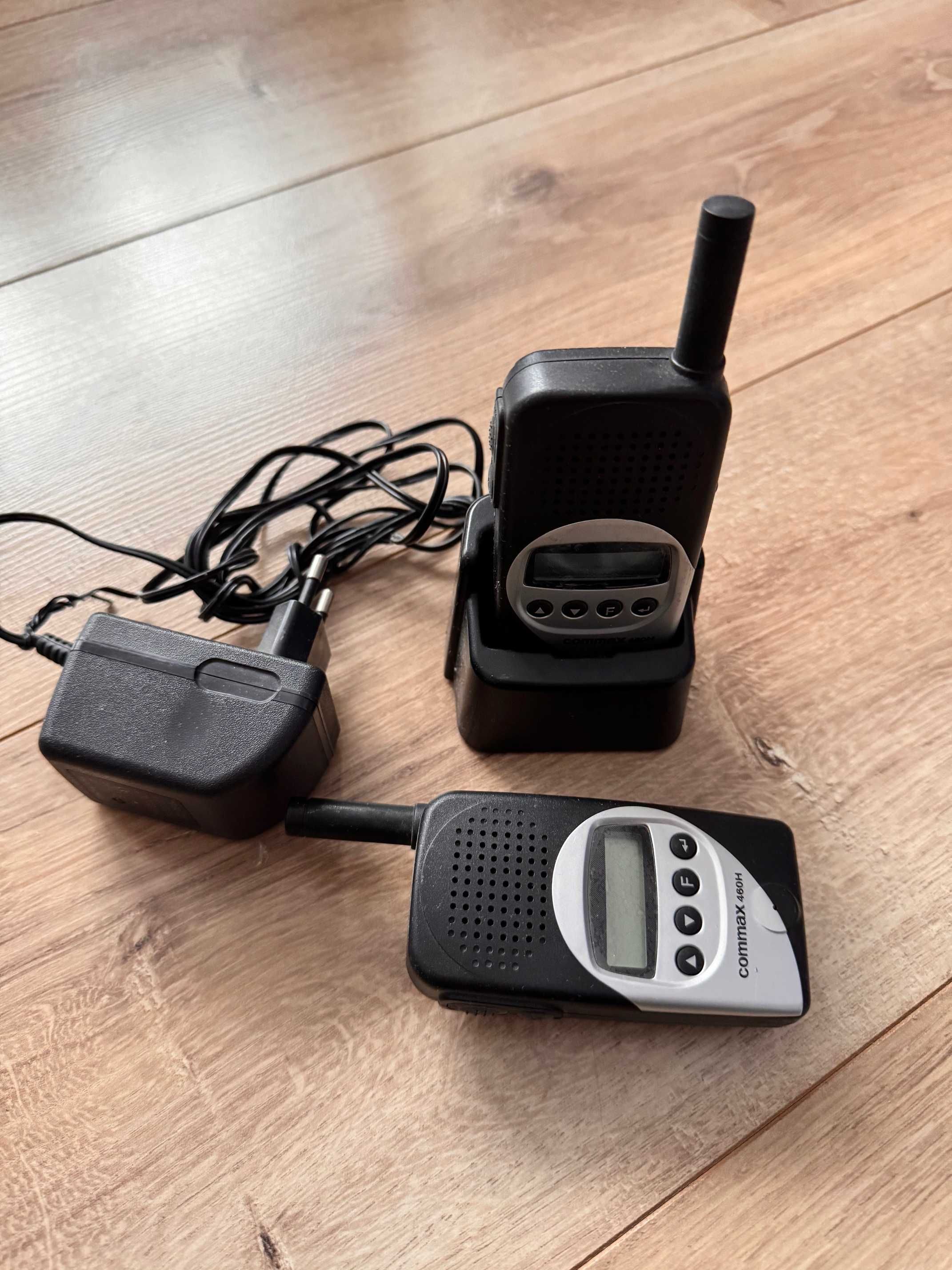 Sprzedam Radiotelefony COMMAX 460 H