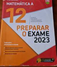 Livro Preparação Exame Matematica 2023