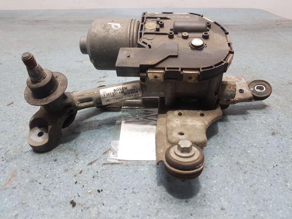 FORD S-MAX I LIFT MECHANIZM WYCIERACZEK PRZÓD PRAWY 6M21-17504-BM