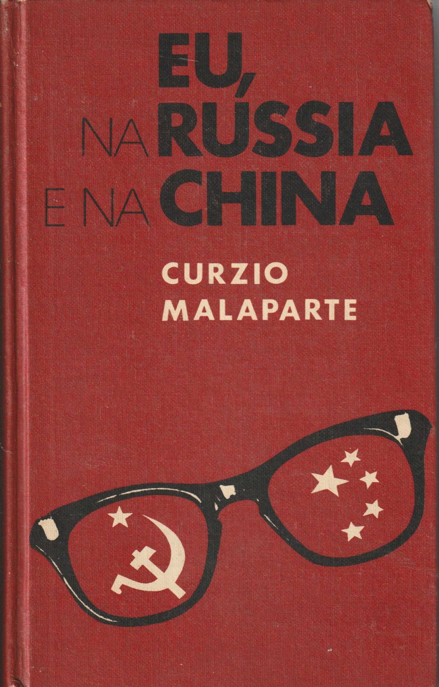 Eu, na Rússia e na China