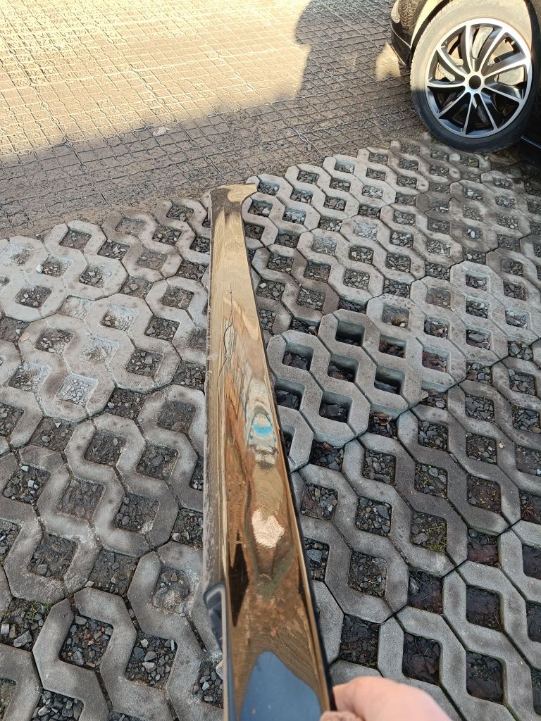 ZAFIRA C OPC nakładka progowa listwa