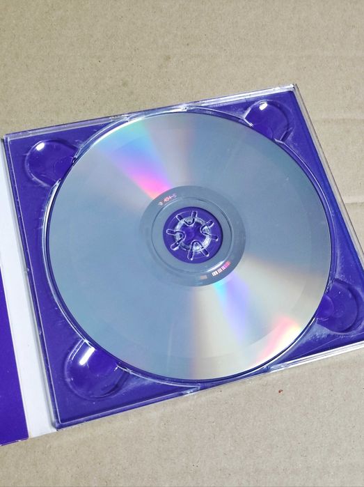 CD álbum Caetano Veloso - Cê (2006)