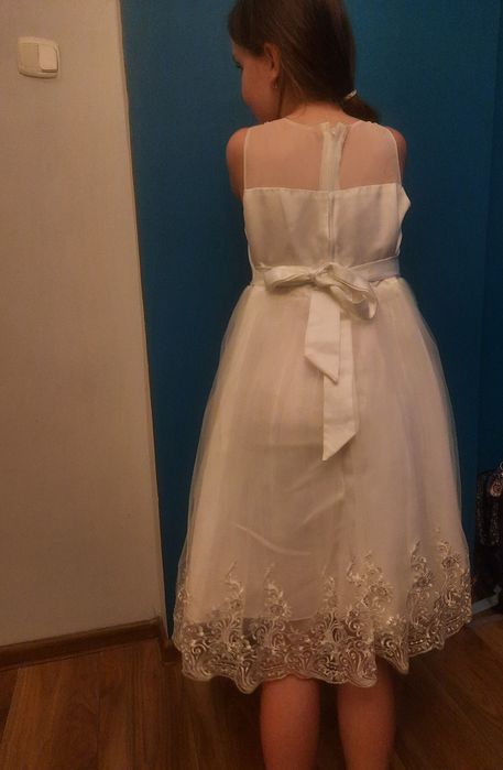 Alba sukienkowa dla dziewczynki