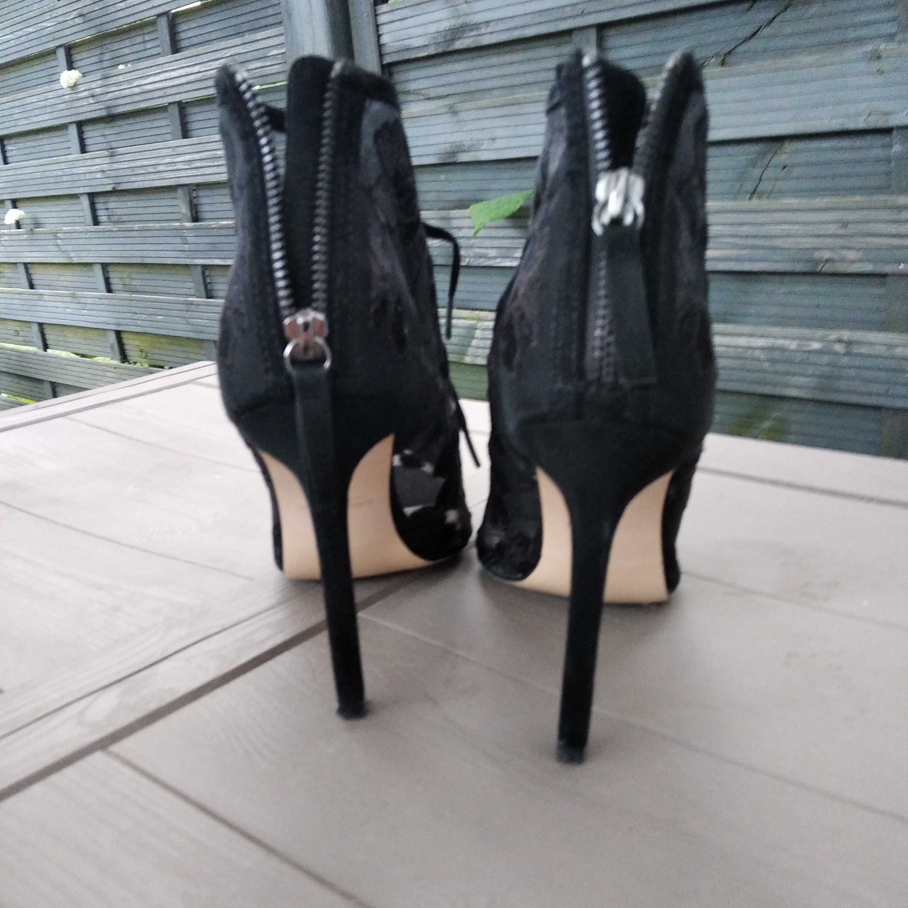 Botki Zara Basic