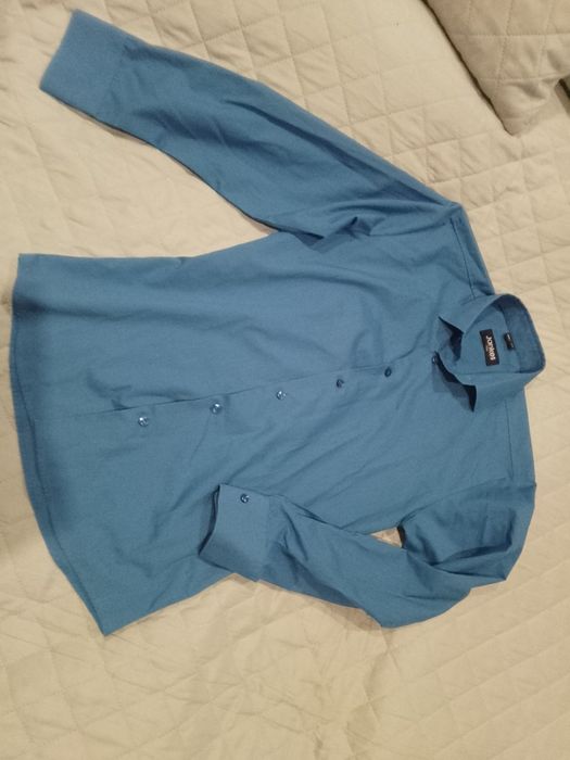 Koszula chłopięca r.158