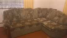 Диван кутовий (розкладний)