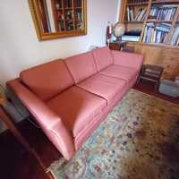 Sofa 3 lugares vintage