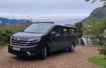 Wypożyczalnia busa busów Renault Trafic wakacje