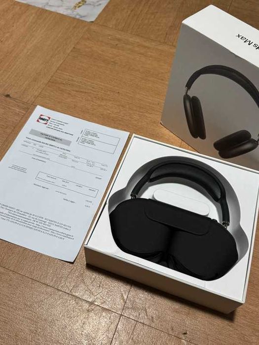 Apple AirPods Max USB-C, druga generacja