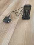 Ładowarka do telefonu maxcom mm432bb + telefon