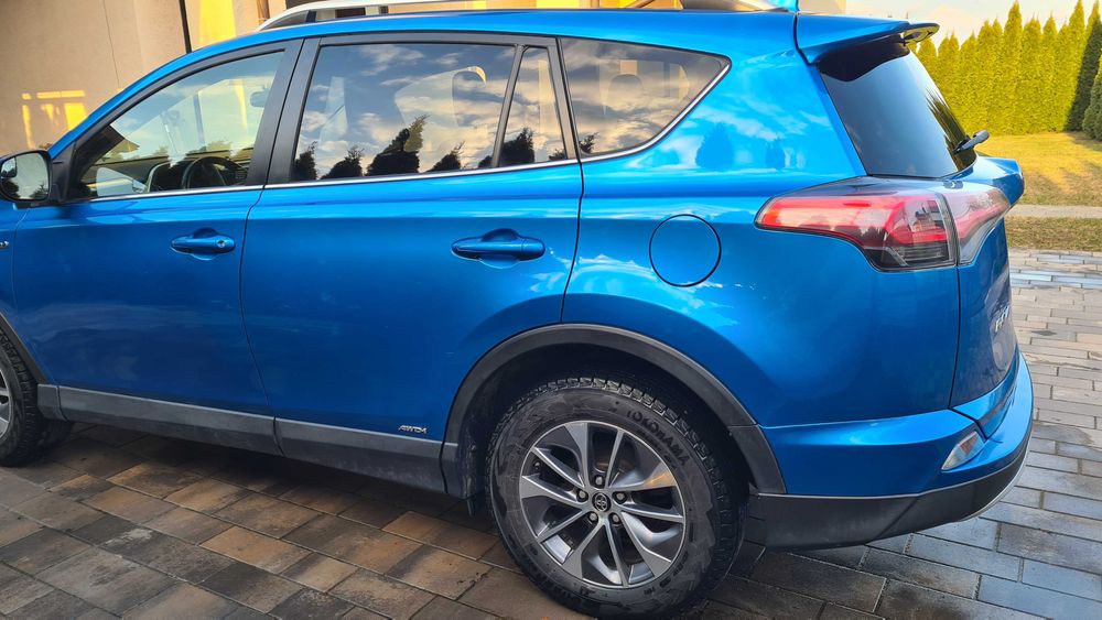 Toyota RAV4 2016 Hybrid