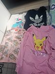 Bluzy dla dziewczynki