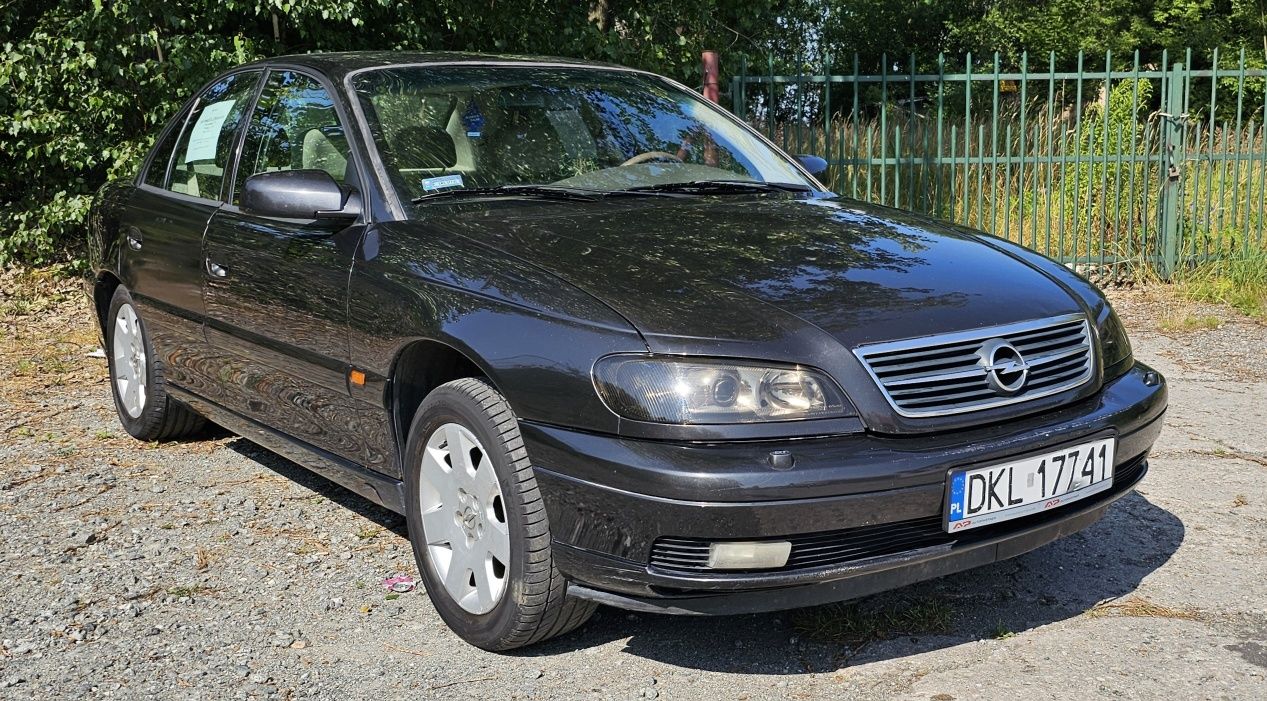 Opel Omega B FL, 2.2 Benzyna + Gaz, 1999r.