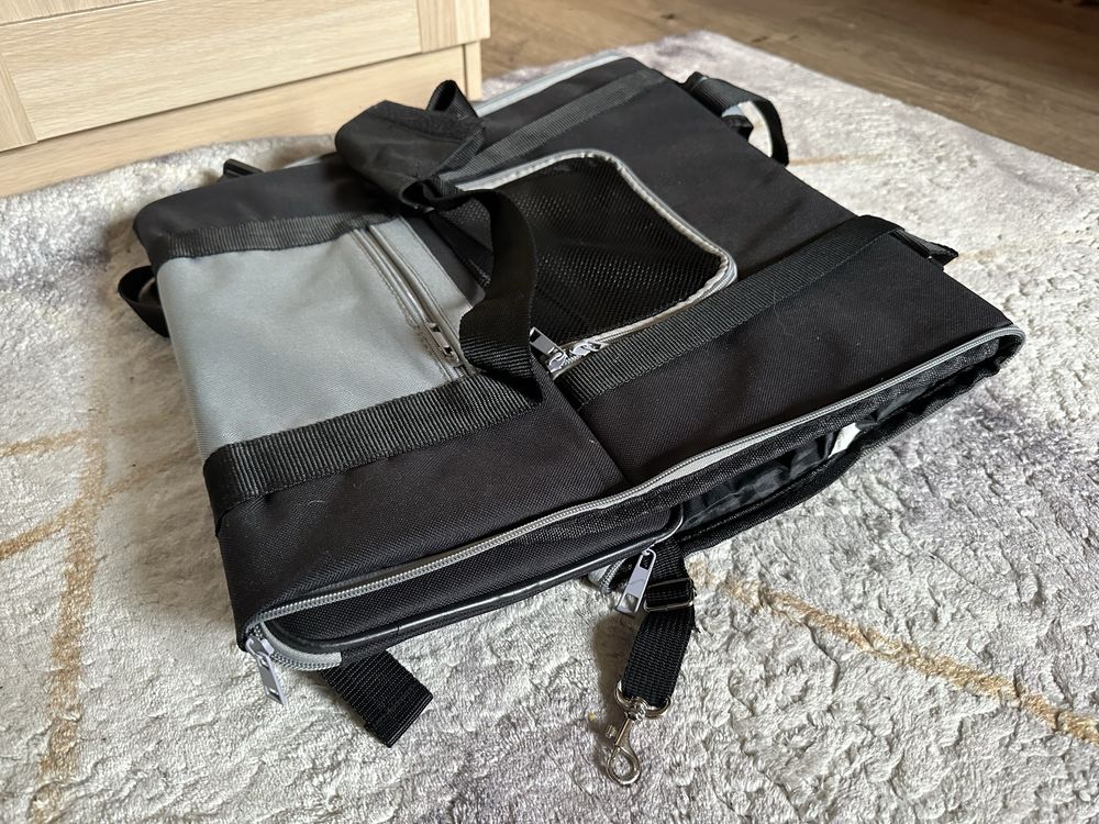 Transporter dla zwierząt
