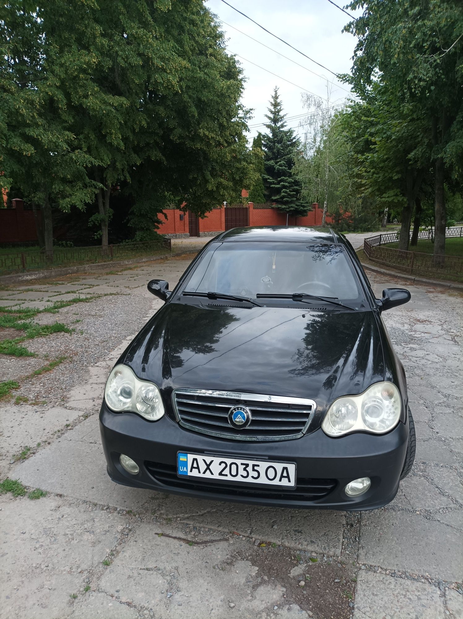 Продам Джили ск2