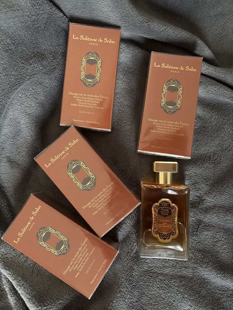 Парфум La sultane de Saba, Ayurvedic
