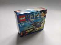 LEGO 70000 Legends of Chima - Szybowiec Razcala