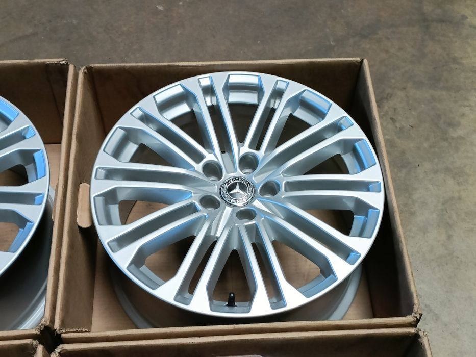 Alufelgi Felgi Mercedes 18 cali 5x112 GLC GLE GLK GLS