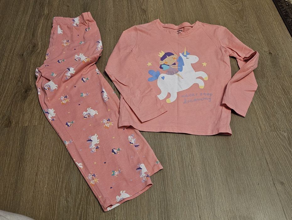 Piżama dziewczęca SINSAY rozm. 134