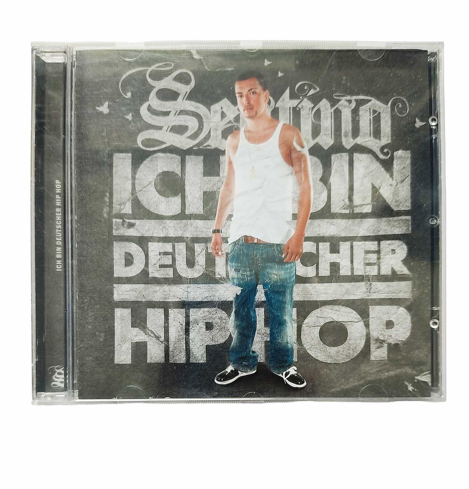 Sentino - Ich Bin Deutscher Hip Hop (NOWA, 1 wydanie) unikat
