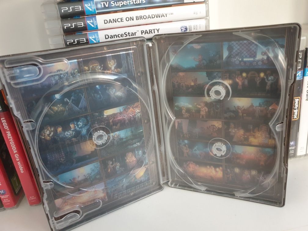 A total War Saga thrones of Britannia steelbook