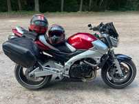 Suzuki GSR 600 naked o sercu sportowca