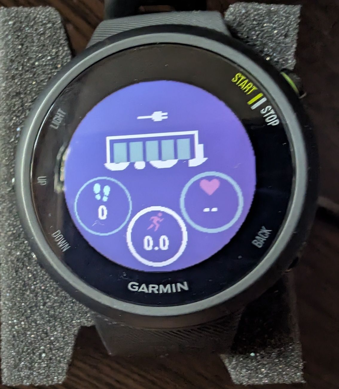 Продам годинник Garmin Forerunner 45