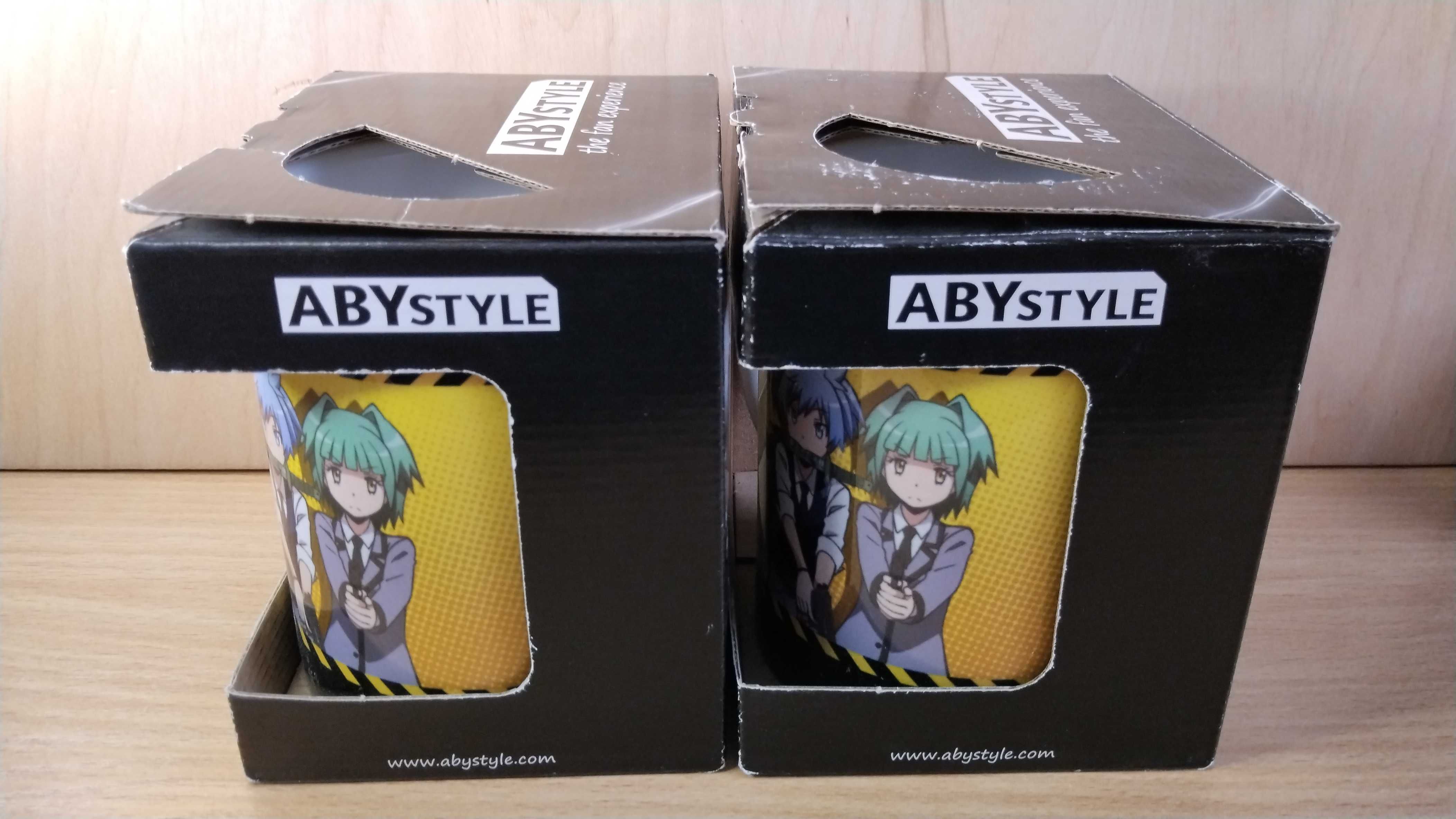 Kubki Assassination Classroom - ABYstyle.