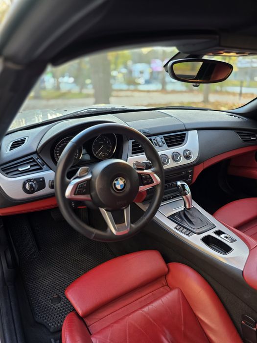 BMW Z4, 2009р, кабріолет, обмін