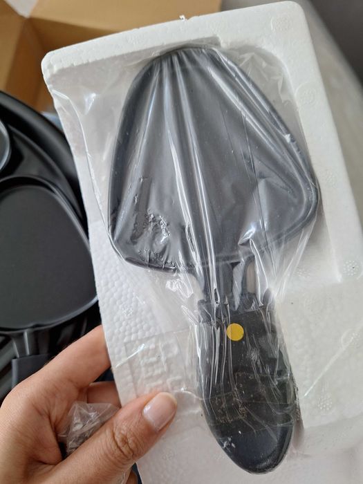 Grelhador elétrico novo