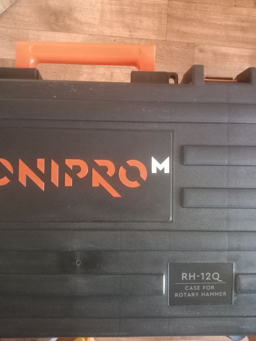 Перфоратор RH12Q Дніпро м