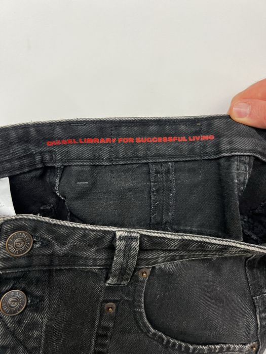 Diesel джинсова спідниця