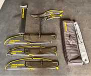 Foil Naish completo de Wingfoil