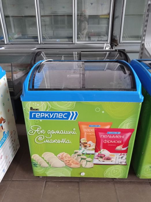 ЛАРЬ морозильный Jyka  ЮКа. Все размеры