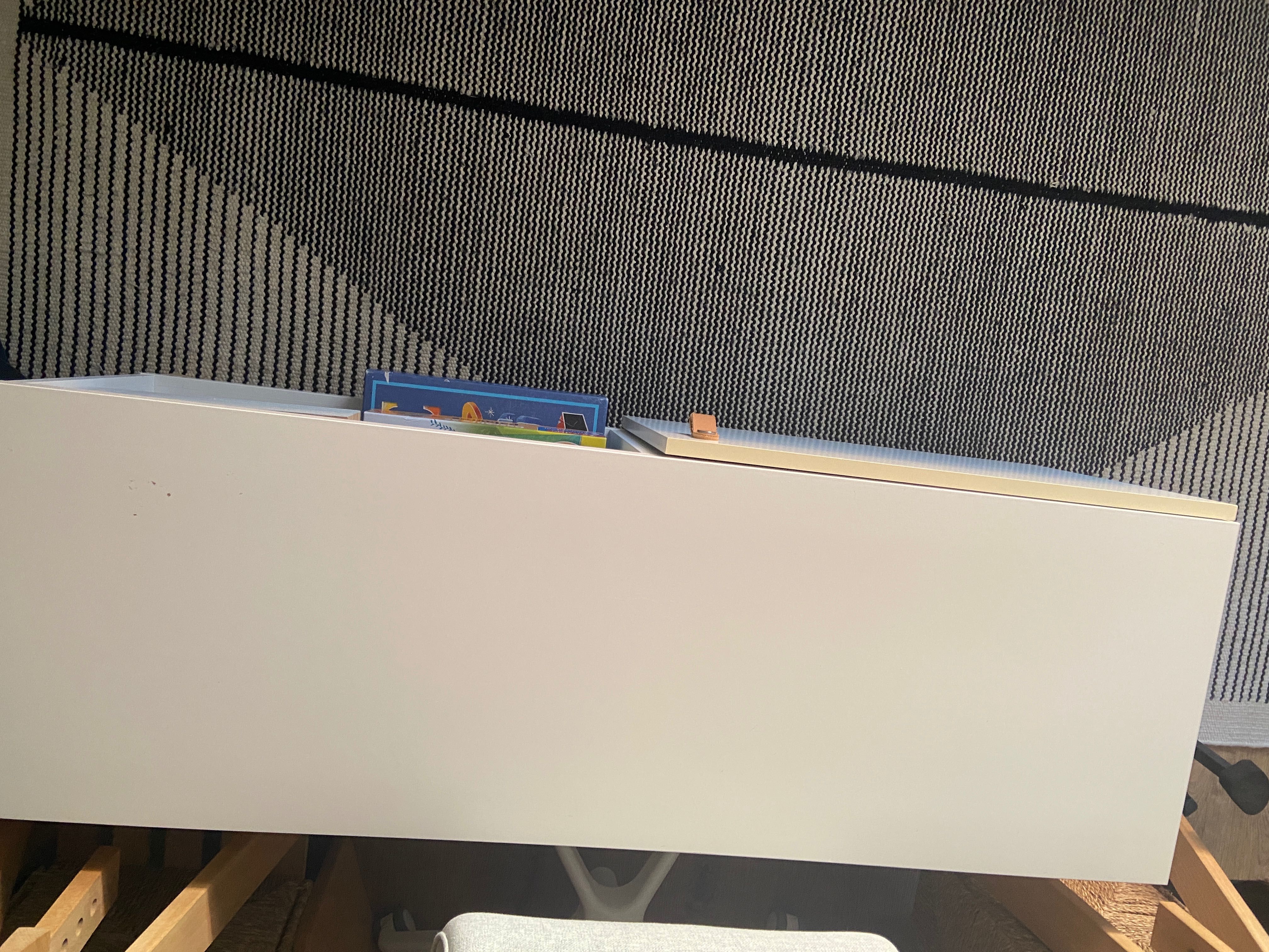 Móvel de TV c/portas - BESTÅ IKEA