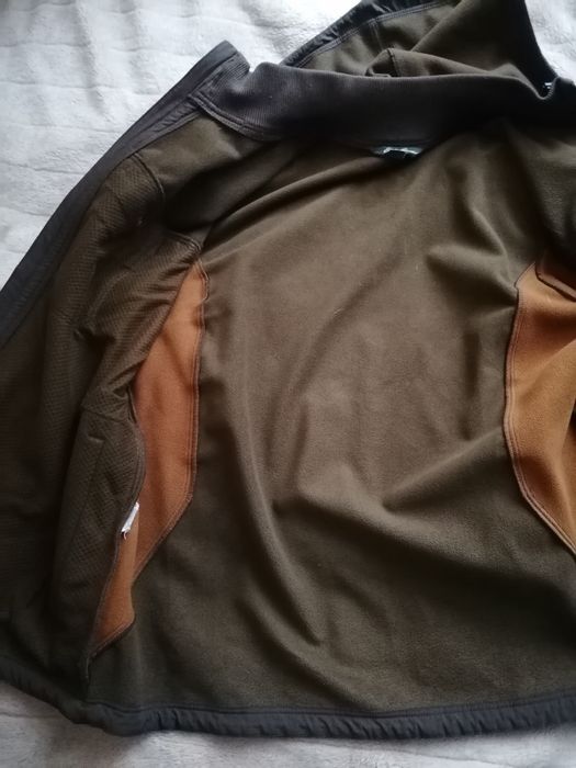 Kurtka softshell przeciwdeszczowa Eddie Bauermęska rozmiar XL