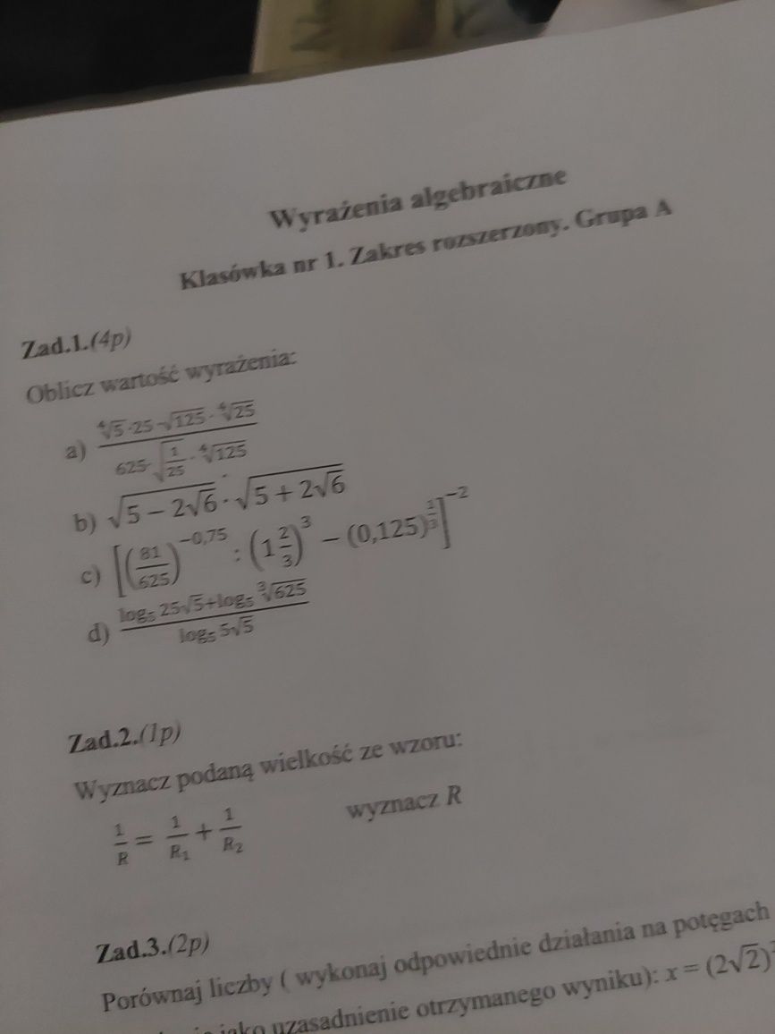 Matematyka. Liczne materiały. #liceum #matura