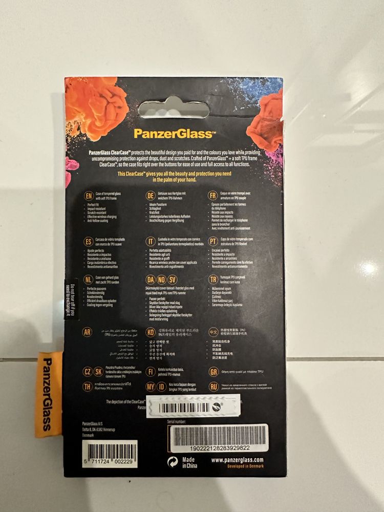 Panzer Glass Apple iPhone 11 Pro