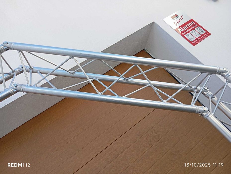 Estrutura Truss Alumínio