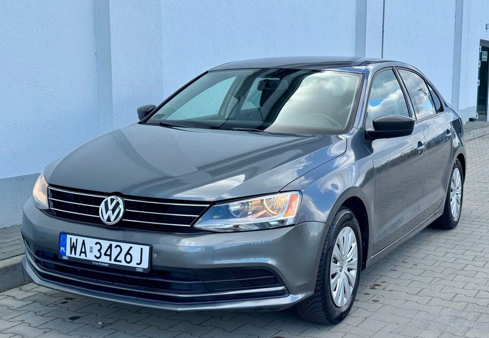 Volkswagen Jetta 2.0 MPI + LPG Super stan Manual Zamiana
