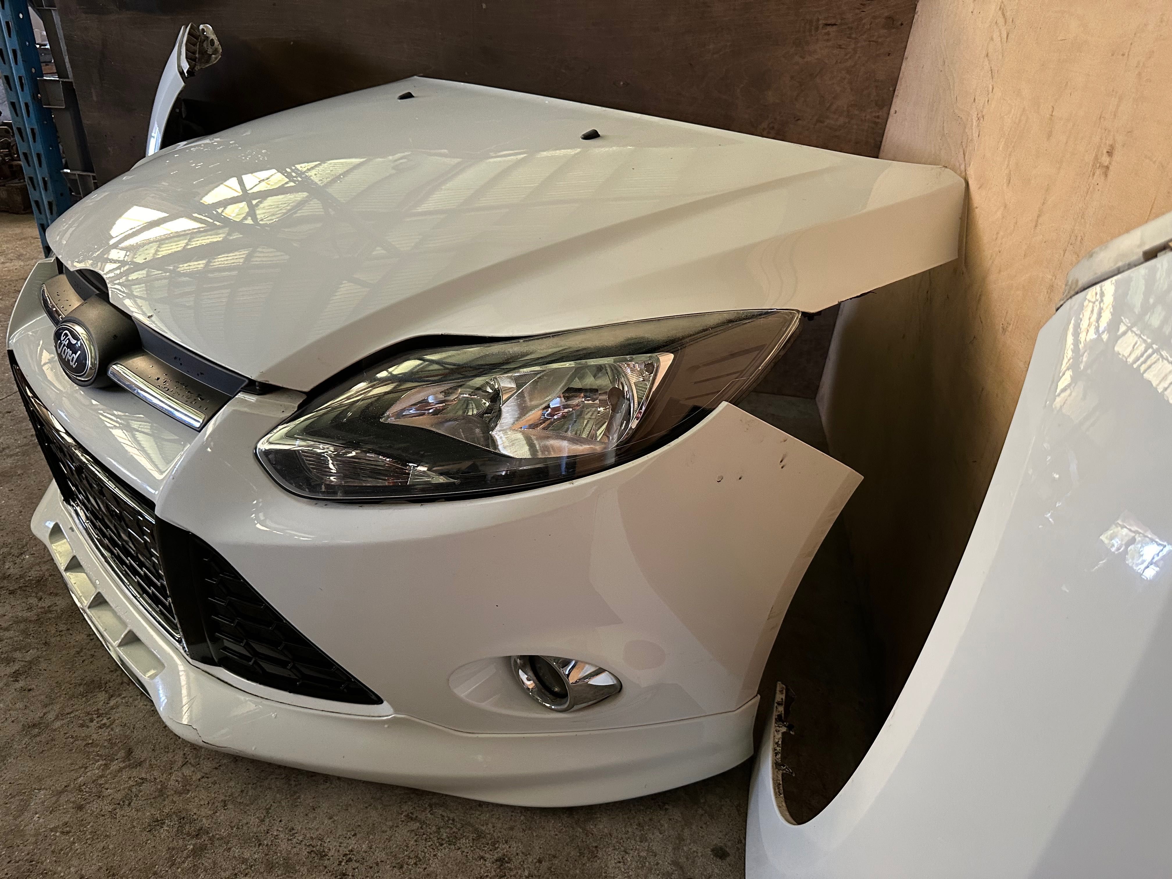 Frente completa Ford Focus ST C346  3 GERAÇÃO