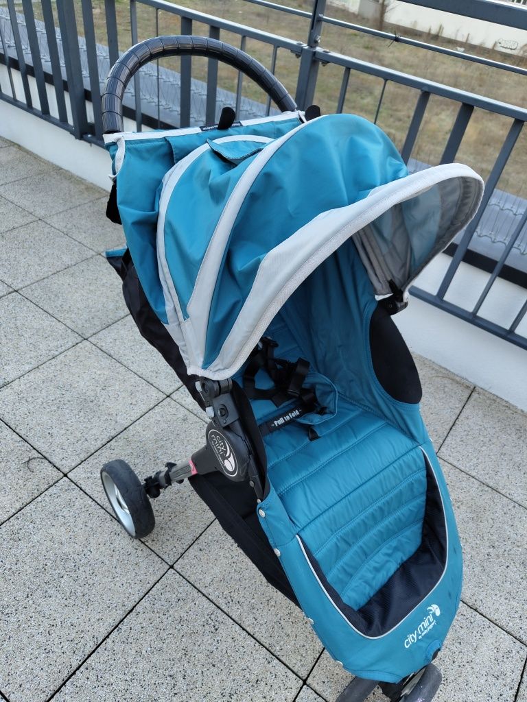 Wózek dziecięcy Baby Jogger