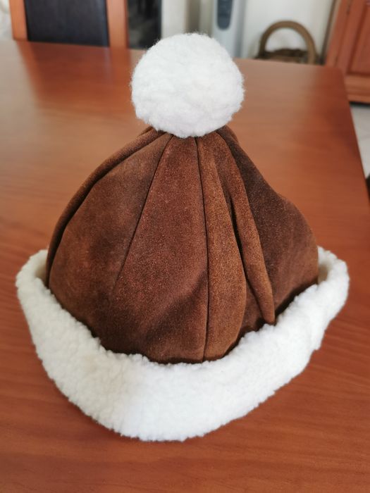 2 Gorros Serra da Estrela e 1 gorro deeply valor FIXO