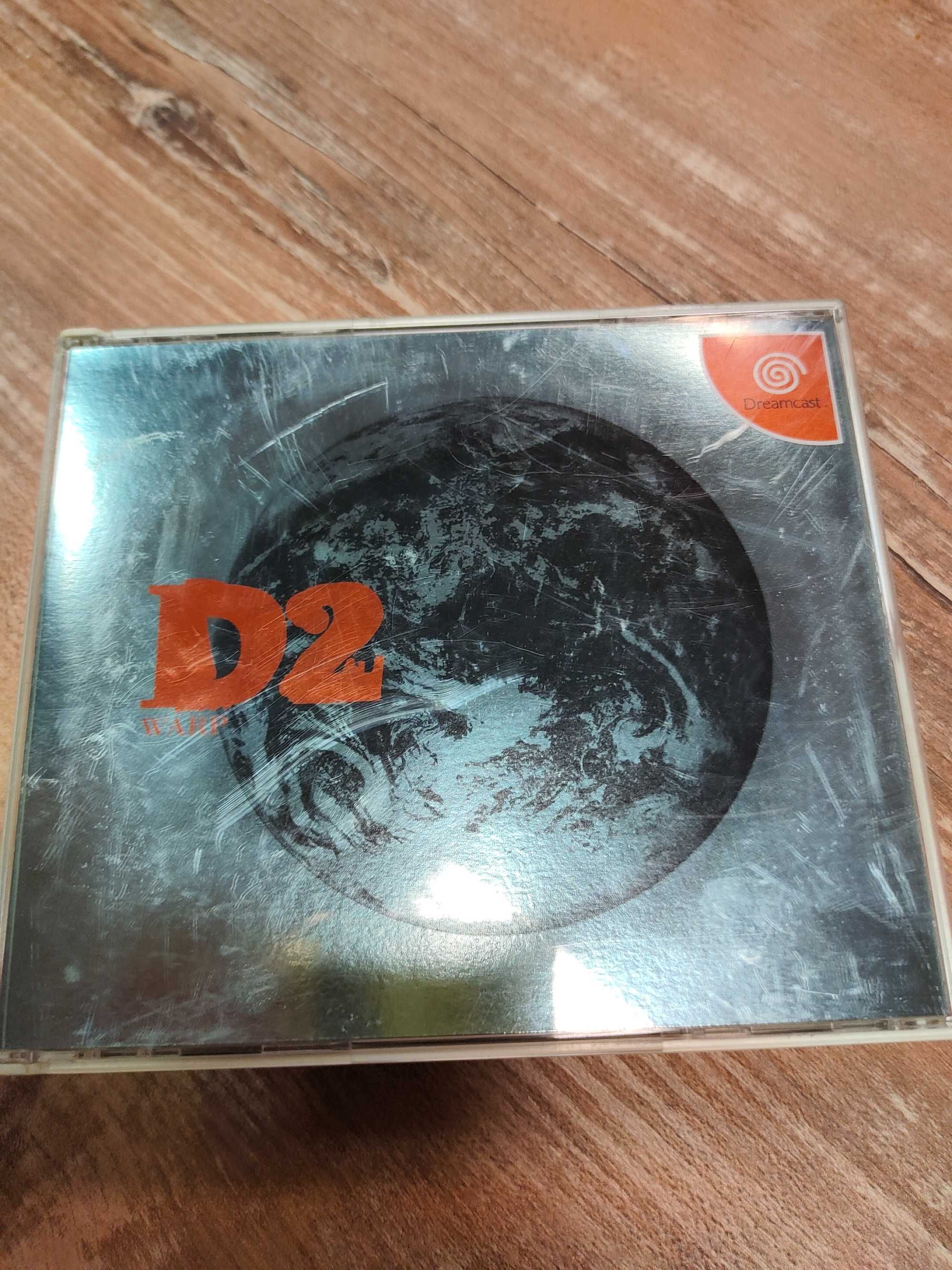 D2 DREAMCAST Unikat!!  Sklep Wysyłka Wymiana