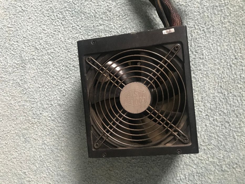 Zasilacz Cooler Master Silent Pro M1000 RS-A00-AMBA-J3 1000W