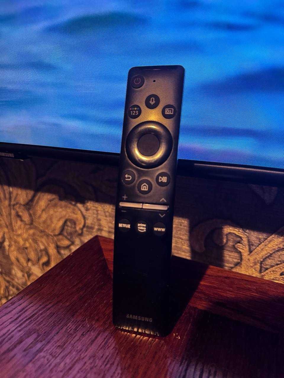 Телевізор Samsung QE50Q60TAUXUA