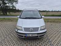 Vw Sharan 1,9 tdi 115km doinwestowany