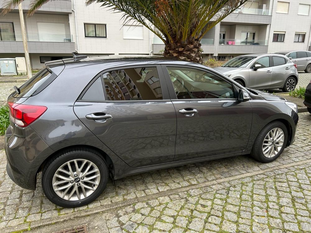 Kia Rio Nacional 2019