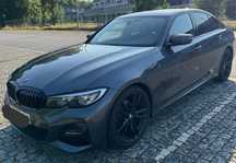 BMW 320 d Pack M Auto