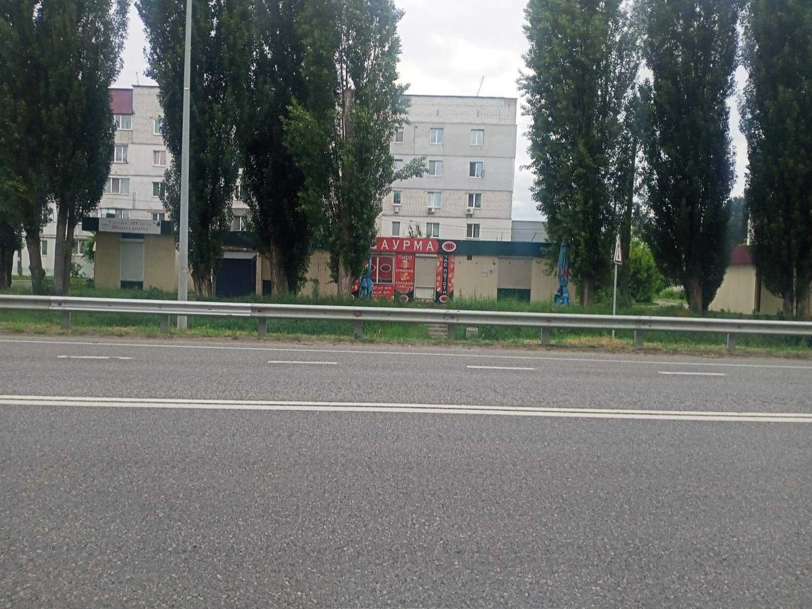Оренда МАФ Немішаєве